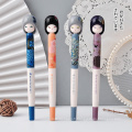 Mignon de style classique poupée kawaii gel stylo mignon gel stylo 4pcs gel stylos pour enfants